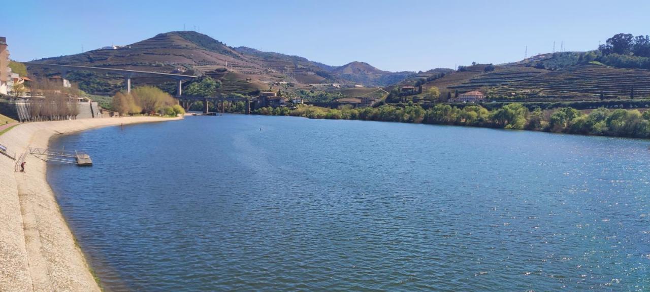 Casa Do Pato 1 Apartment Peso da Régua Екстериор снимка