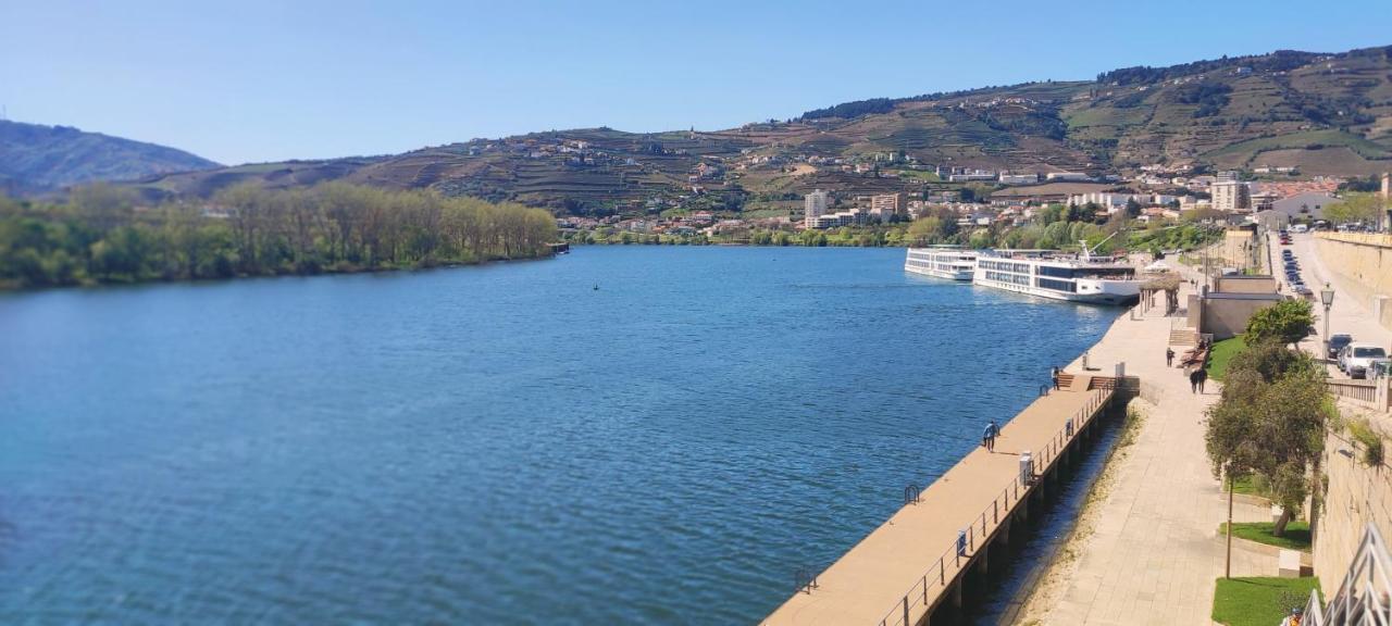 Casa Do Pato 1 Apartment Peso da Régua Екстериор снимка