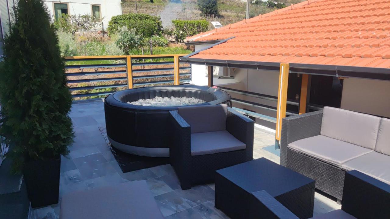 Casa Do Pato 1 Apartment Peso da Régua Екстериор снимка