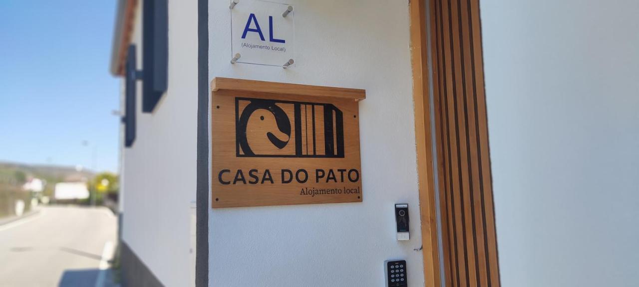 Casa Do Pato 1 Apartment Peso da Régua Екстериор снимка