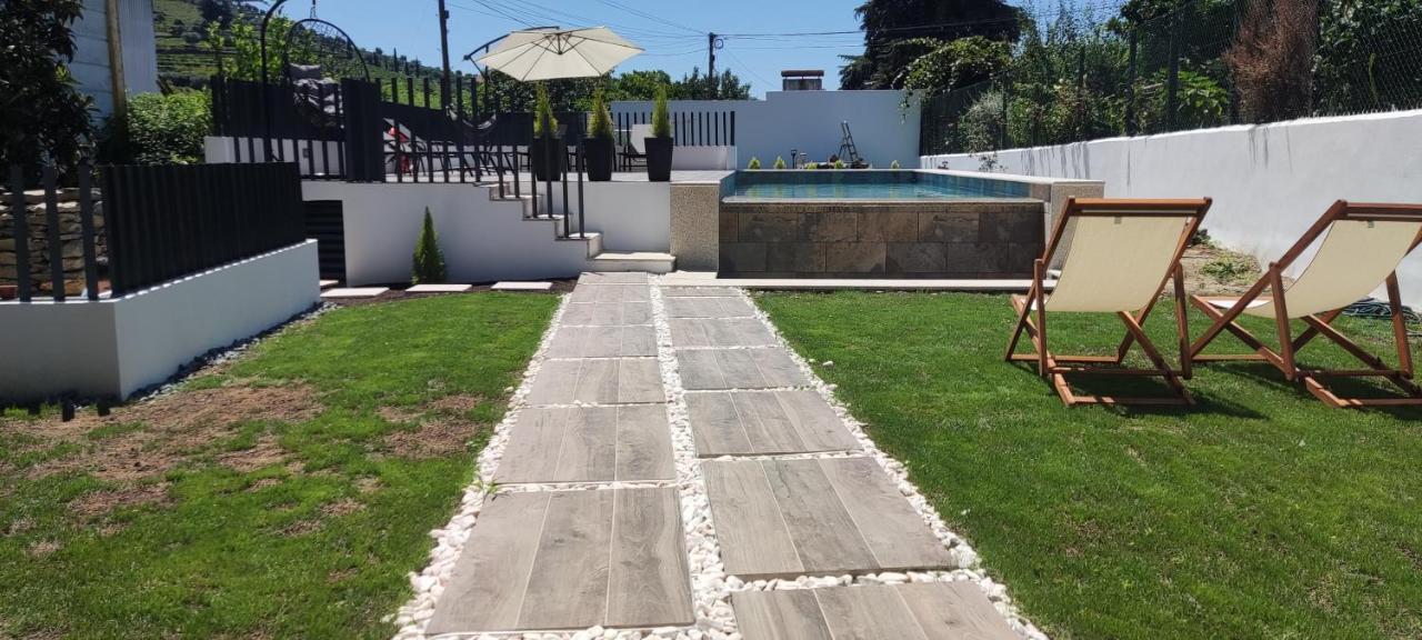 Casa Do Pato 1 Apartment Peso da Régua Екстериор снимка