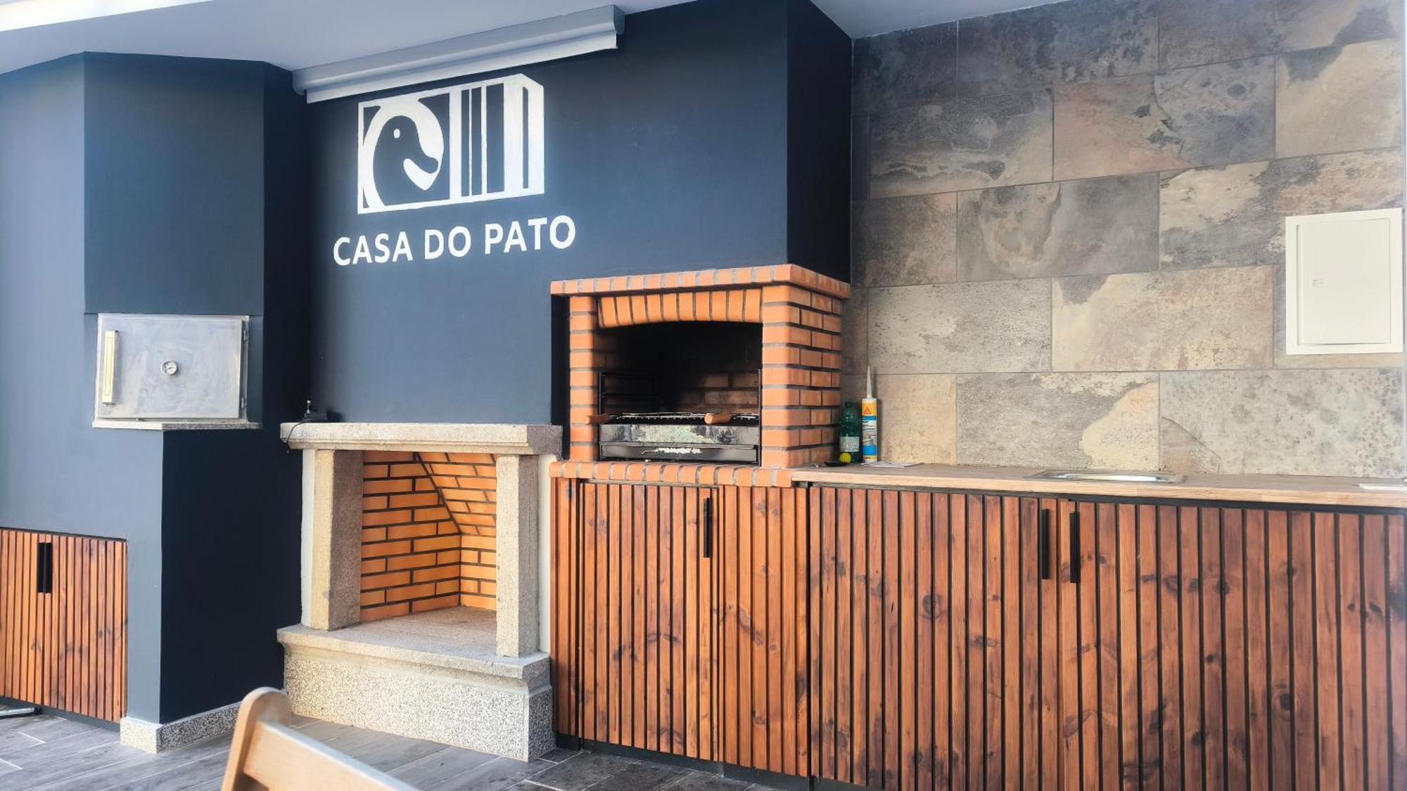 Casa Do Pato 1 Apartment Peso da Régua Екстериор снимка